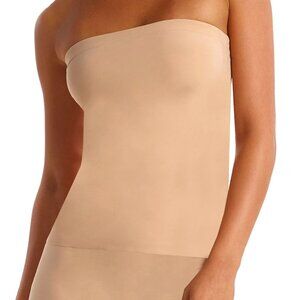 Commando Strapless Cami - CA09 (Beige)